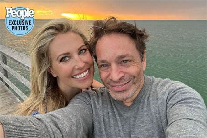 Maria Libri Got Engagement To Her Boyfriend Chris Kattan