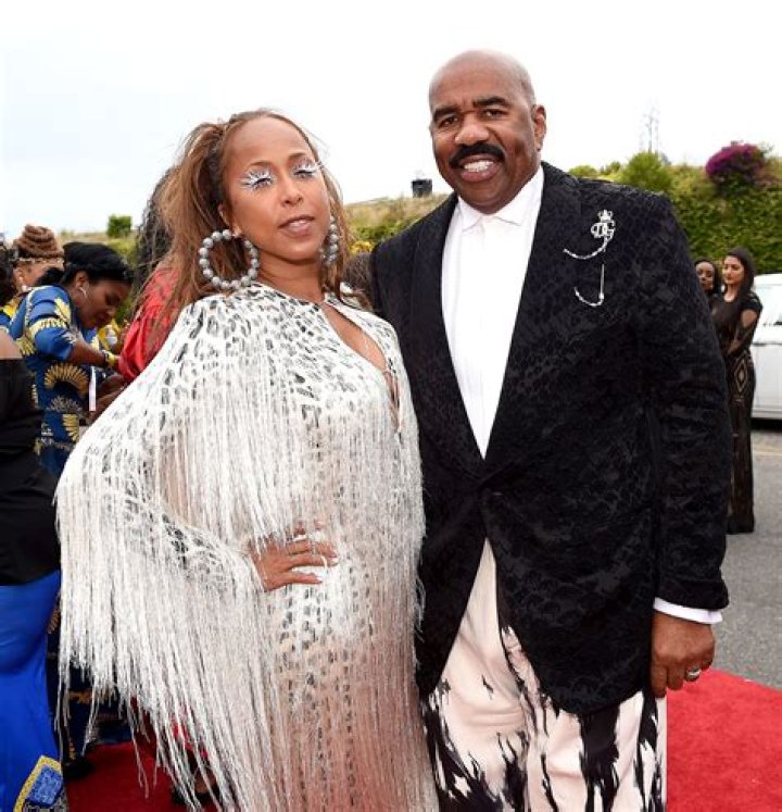 Marjorie Harvey Wife of Steve Harvey’s Married and Family Life with Wiki-Bio.