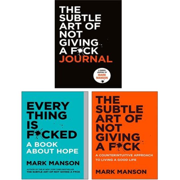 Mark Manson Books Sold: How Many Books Has Mark Manson Sold?