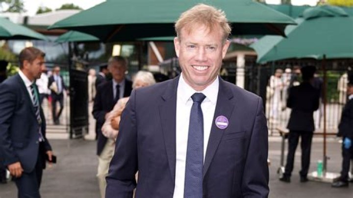 Mark Petchey Net Worth