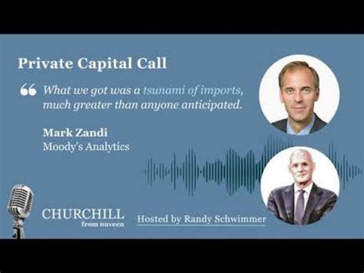 Mark Zandi Net Worth