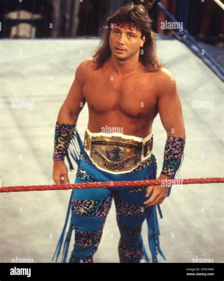 Marty Jannetty