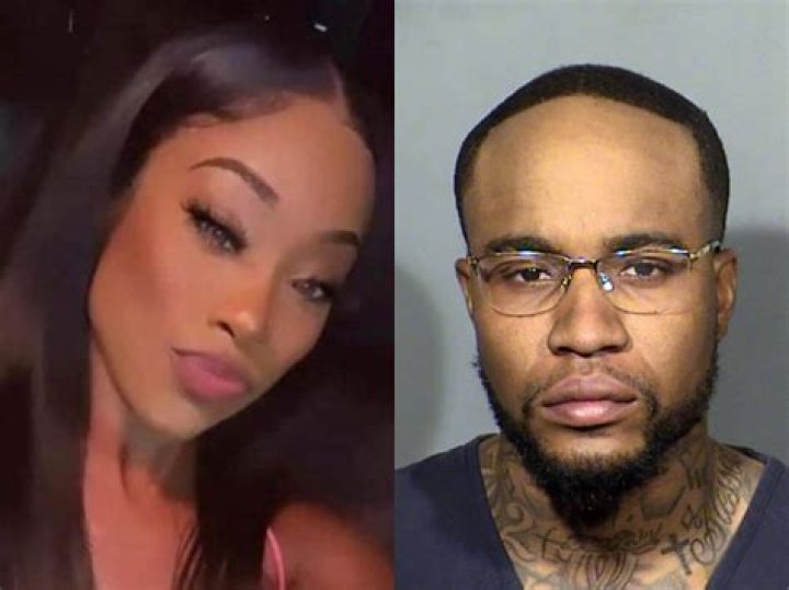 Marvin Simmons Shot Girlfriend Ketora Ransey In Nevada As His Other Girlfriend & Kids Were Revealed