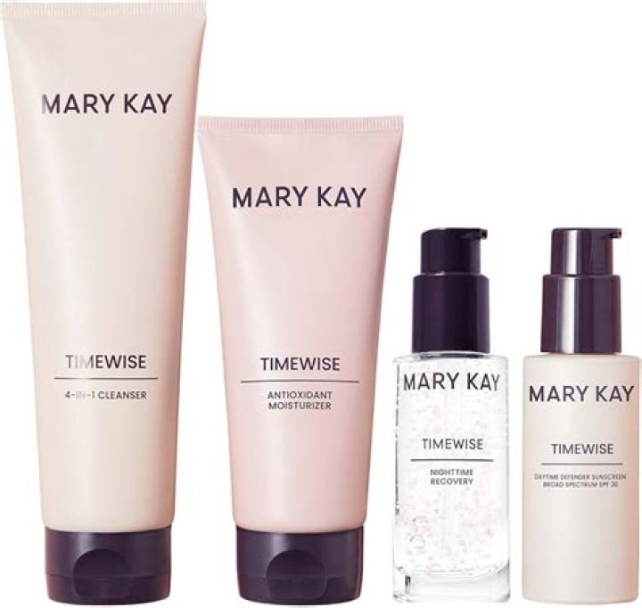 Mary Kay Net Worth