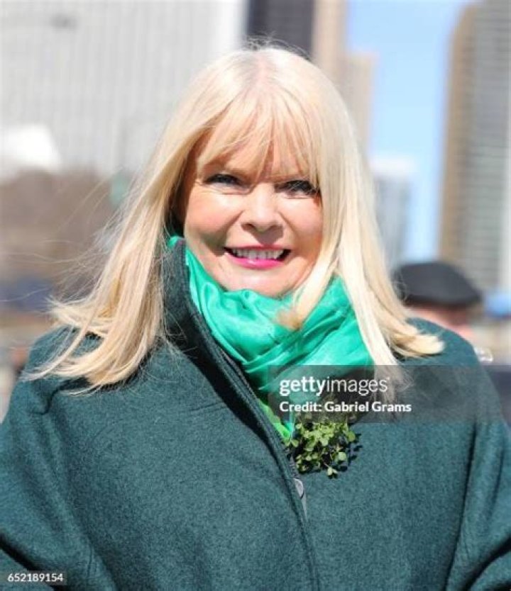 Mary Mitchell O’Connor