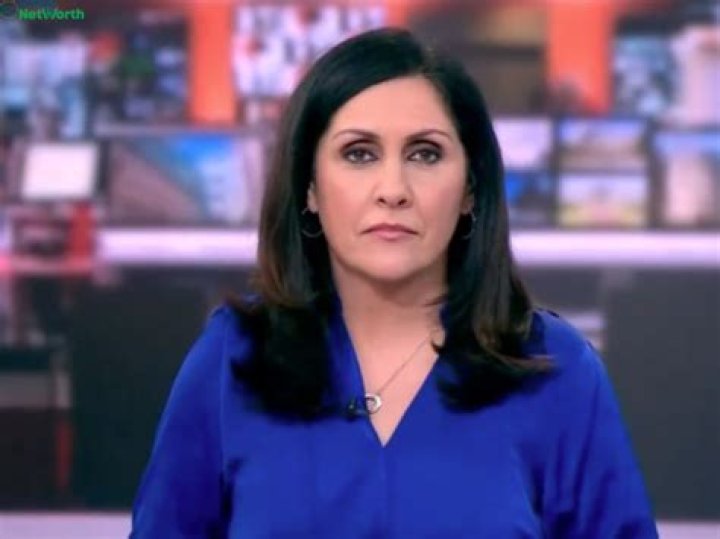 Maryam Moshiri Net Worth