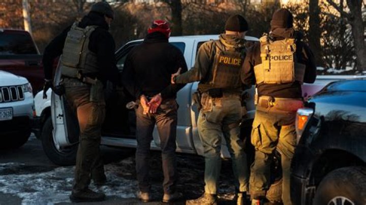 
Masked Men Allegedly Kidnapped Motorist 