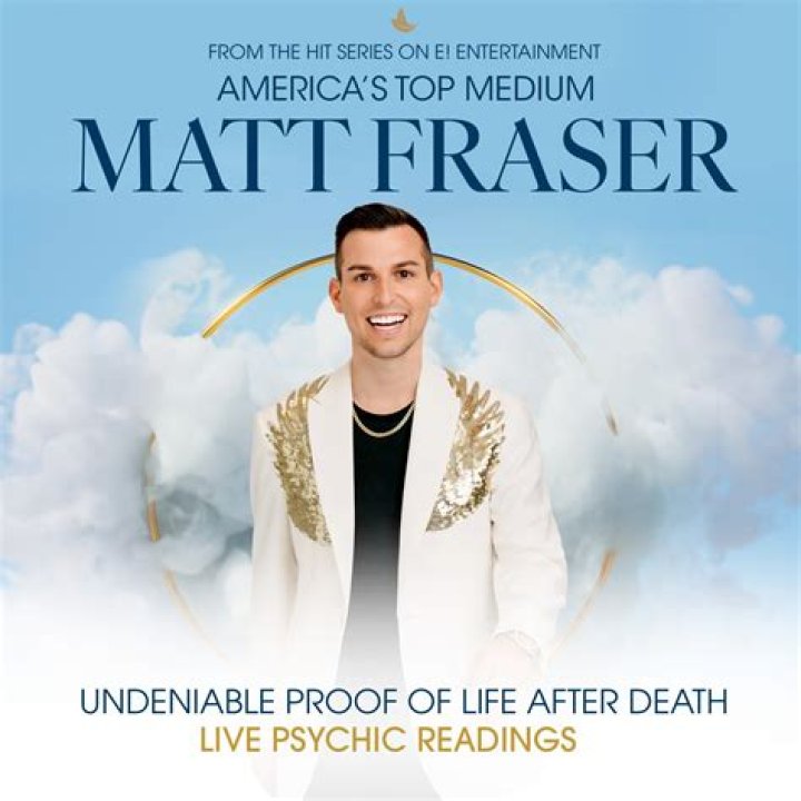 Matt Fraser (Psychic) Bio, Age, Height, Girlfriend, Meet the Frasers, Net Worth.