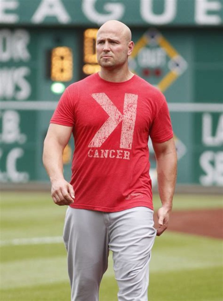Matt Holliday
