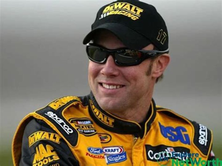 
Matt Kenseth Height, Weight, Net Worth, Age, Birthday, Wikipedia, Who, Nationality, Biography 