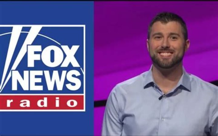 Matt Napolitano: Fox News radio anchor & Hoftsra grad dies at 33
