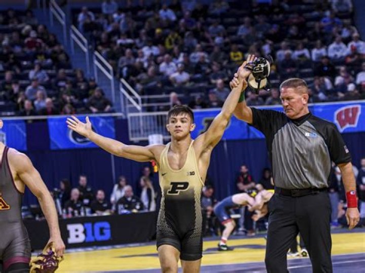 Matt Ramos Purdue Wrestling Bio; Age, Height, Weight, Family, High School, Stats, Wikipedia, Instagram