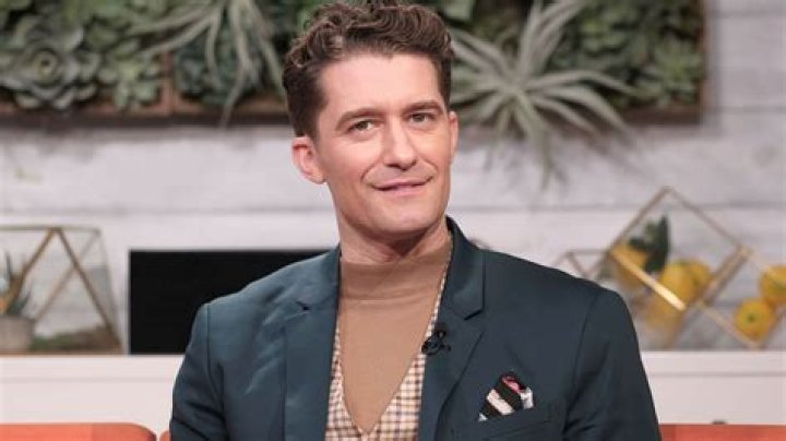 Matthew Morrison Net Worth