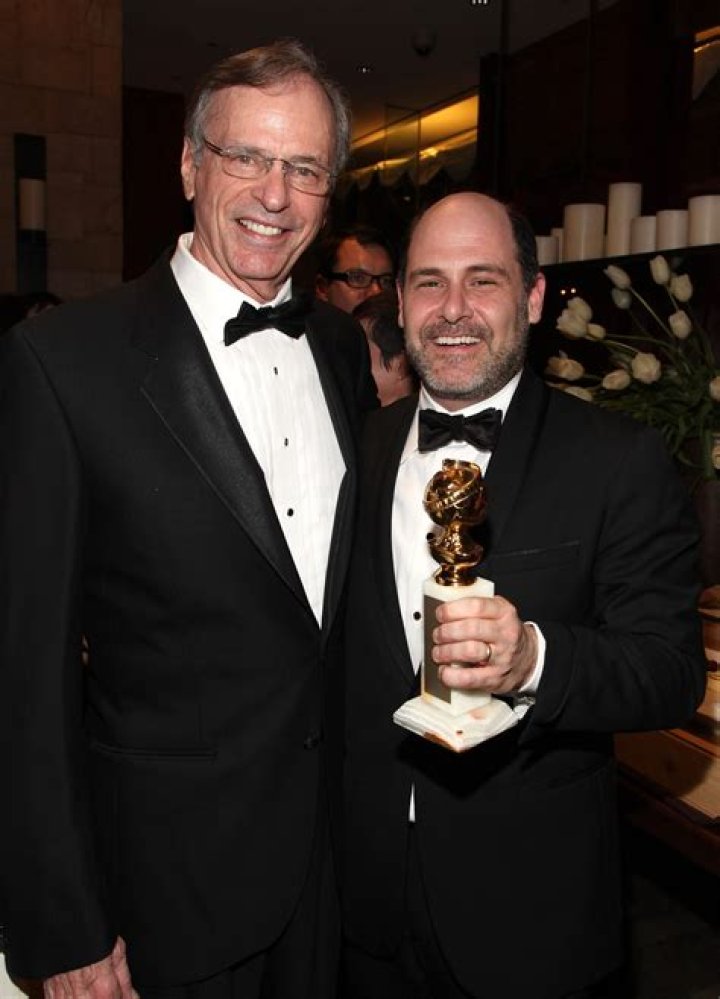 Matthew Weiner Net Worth