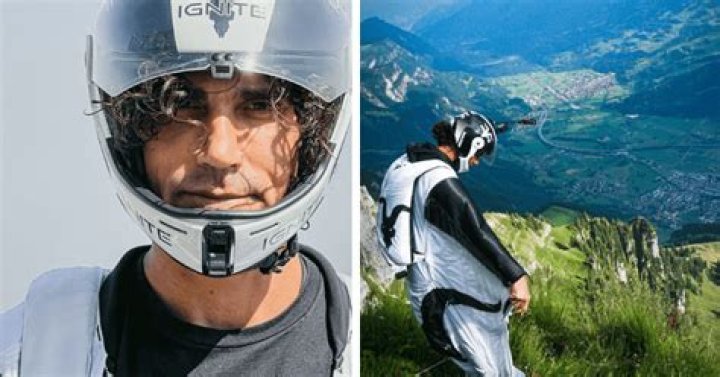 Maxim Slobodian Died Skydiving In Switzerland, Twitter Floods With Tribute Post