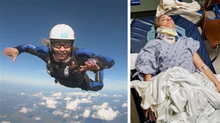 Maxim Slobodian, Skydiver Died After Parachute Fail In Switzerland
