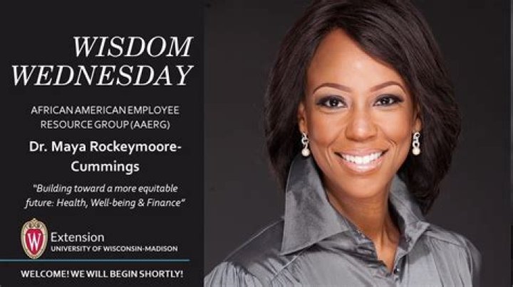 Maya Rockeymoore Cummings’s net worth, fact, career, awards, biography & life story