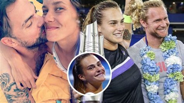 Meet Aryna Sabalenka Husband To Be- Everything To Know About Matvei Bozhko