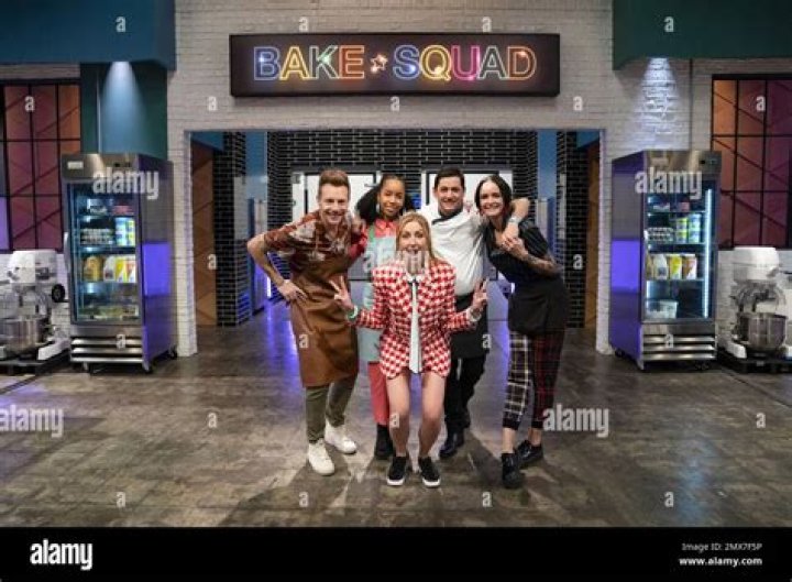 Meet Bake Squad Contestant Gonzo Jimenez – Who Is He?