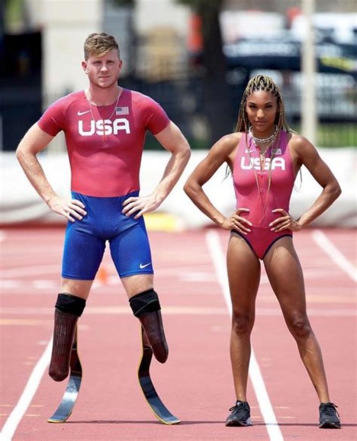 
Meet Chris Thompson Runner Wife Jemma Simpson: How Rich Are The Olympian Couple? 