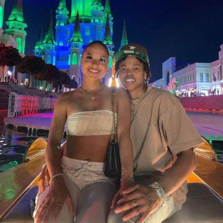 Meet Destanni Henderson Girlfriend On Instagram- Mariah Russell Career Details Explored