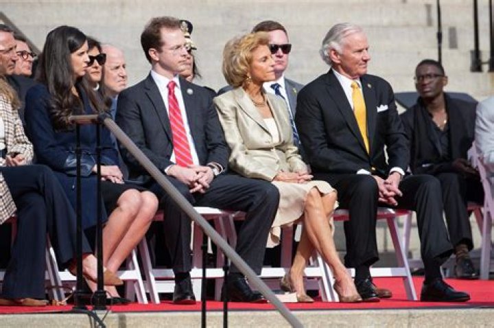 Meet Henry McMaster’s Children Mary Rogers And Henry McMaster Jr.