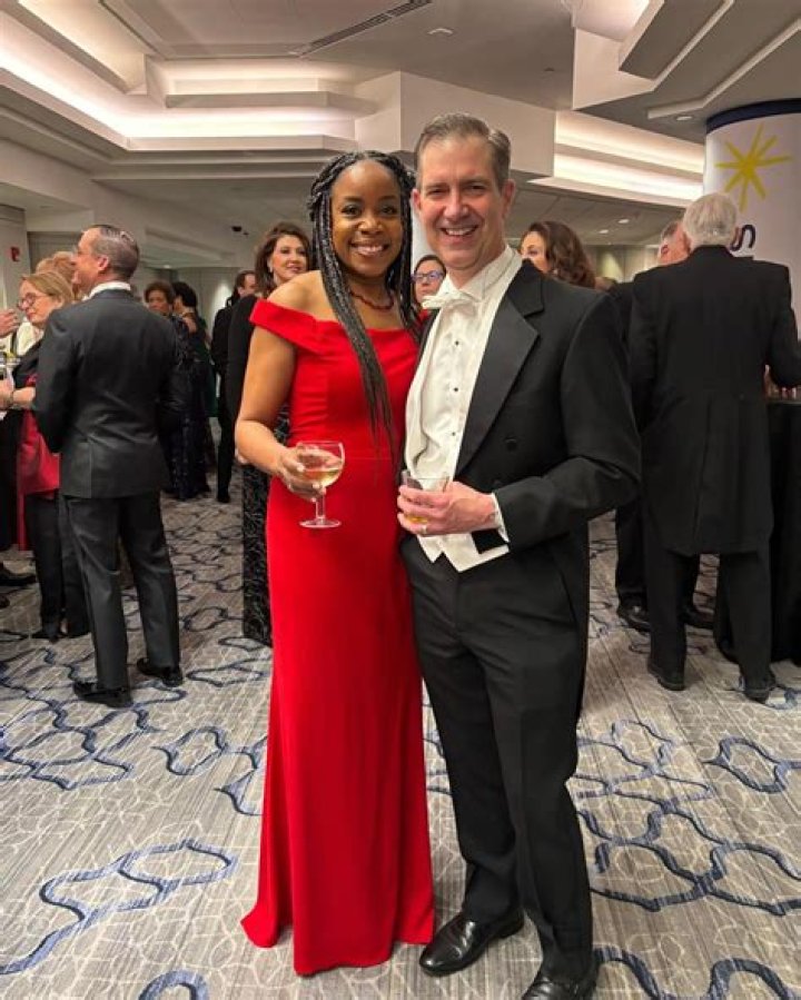 Meet Kimberly Atkins Stohr Husband Greg Stohr: Wedding Details Revealed