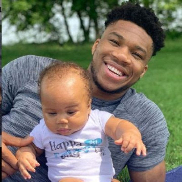 
Meet Liam Charles And Maverick Shai: All About The Kid Of Giannis Antetokounmpo 