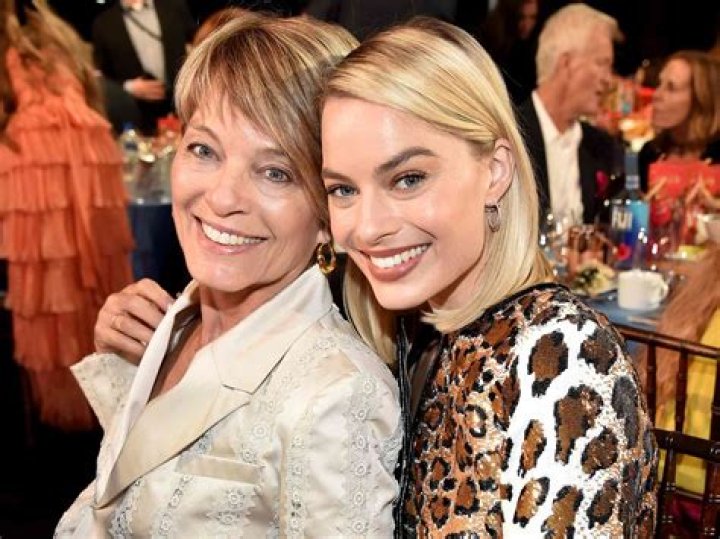 Meet Margot Robbie Parents – Mother Sarie Kessler And Father Doug Robbie On Instagram