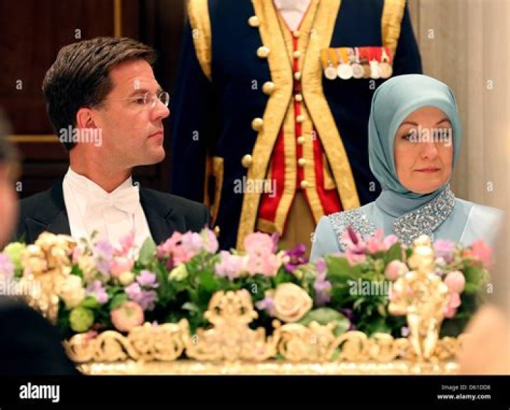 Meet Mark Rutte Wife On Instagram: Learn Everything About The Prime Minister of the Netherlands
