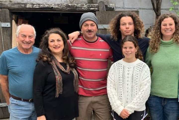 
Meet Olympian Snowboarder Valentino Guseli Father Ric Guseli And Mother On Instagram 