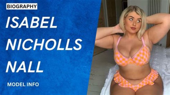 
Megan Nicholls Height, Weight, Net Worth, Age, Birthday, Wikipedia, Who, Nationality, Biography 