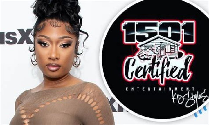 
Megan Thee Stallion Has Sued Her Record Label 1501 Certified Entertainment One Again 