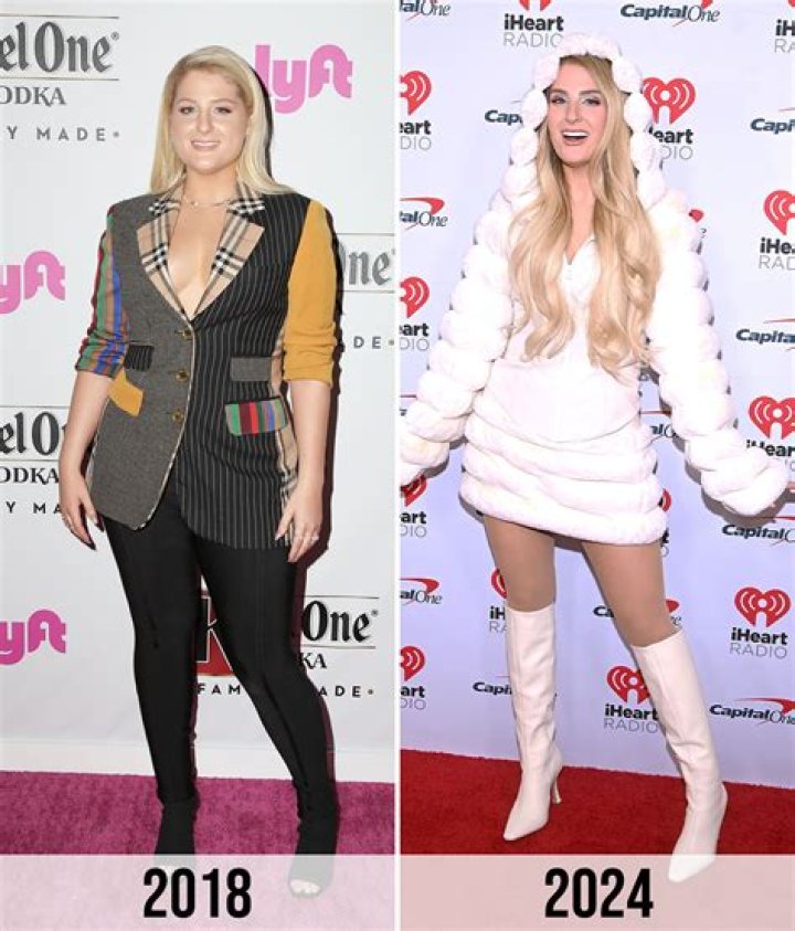 
Meghan Trainor On Song Regrets, She Wishes She Never Gave Away 