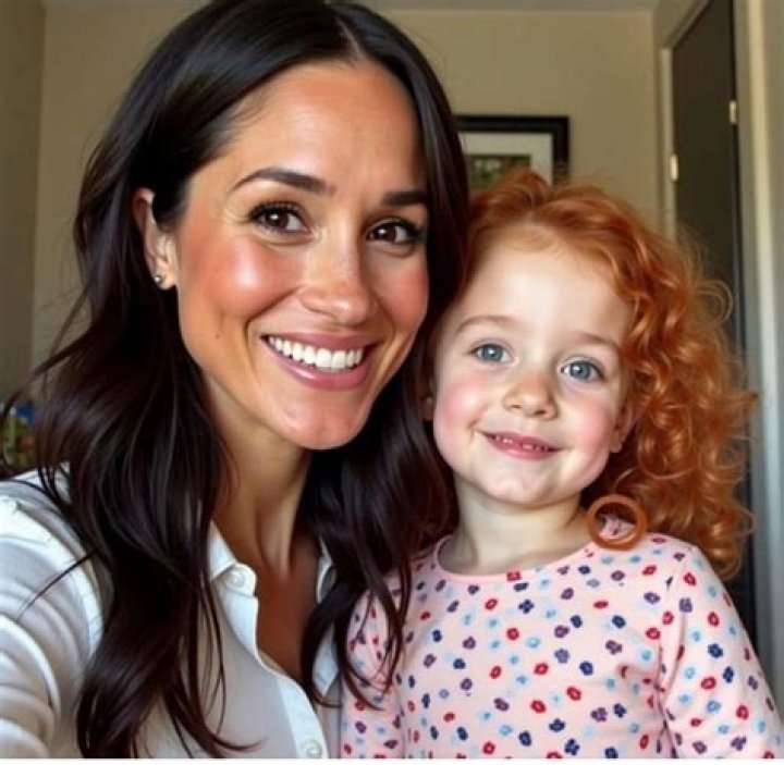 Meghan’s Half Sister Samantha Markle Is Living With Her Family In Belleville Florida