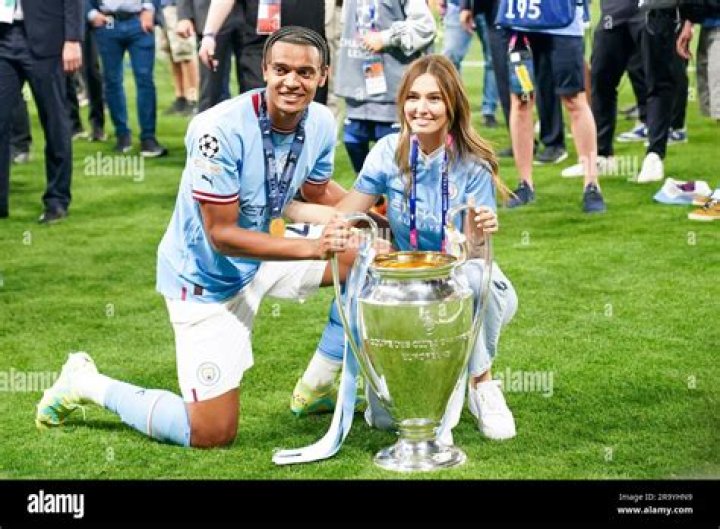 Melanie Windler: Inside Man City’s Defender Manuel Akanji Married Life