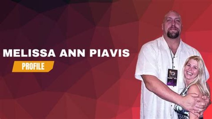 Melissa Ann Piavis: Facts About Big Show’s Ex-wife