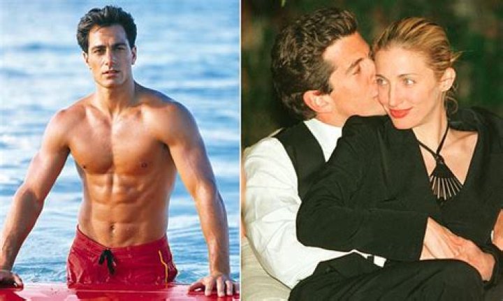 Michael Bergin Bio, Age, Wife, Baywatch, Model, Carolyn, Book, Net Worth