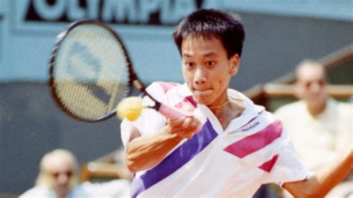 Michael Chang