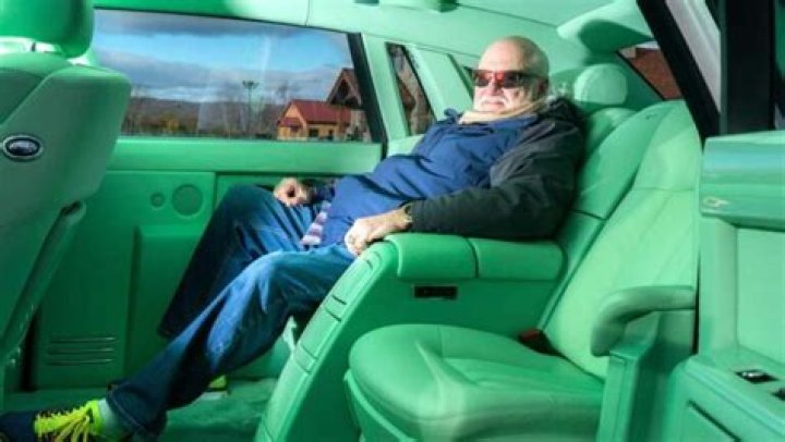 Michael Fux Net Worth