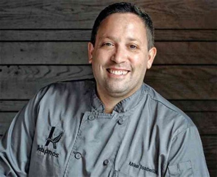 Michael Isabella Net Worth