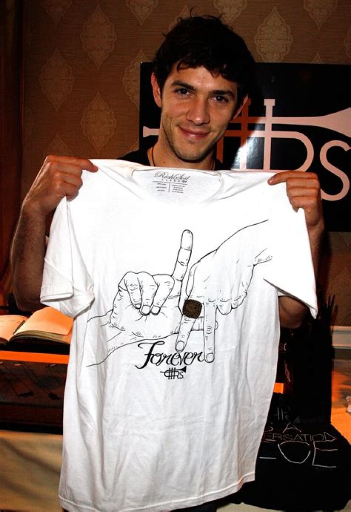 Michael Rady Net Worth