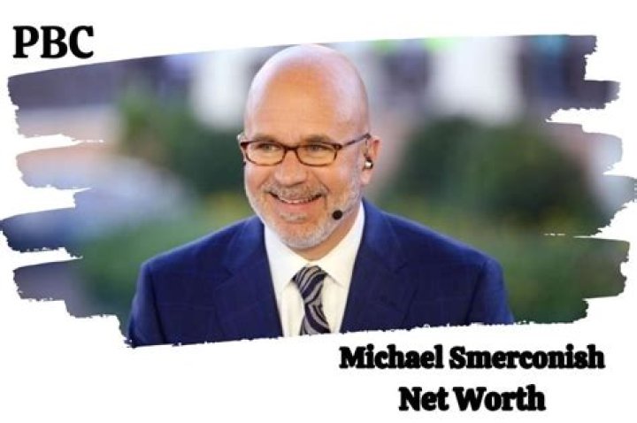 Michael Smerconish Net Worth