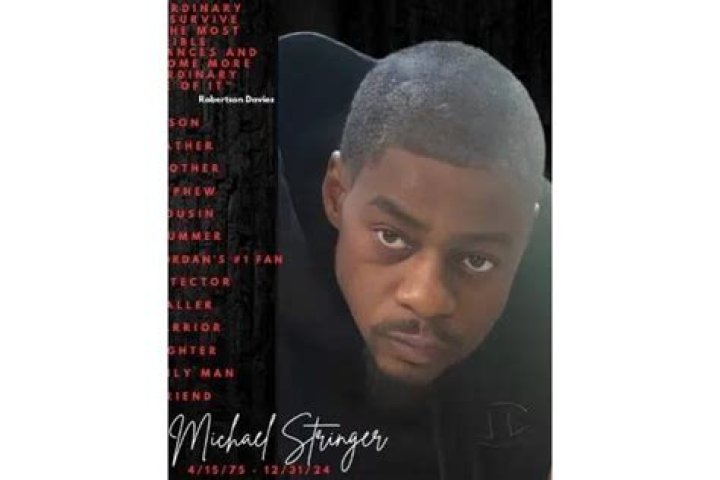 
Michael Stringer Obituary, What was Michael Stringer Cause of Death? 