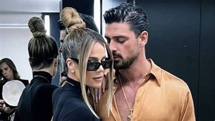 
Michele Morrone Sets The Record Straight On Viral Khloe Kardashian Photo 