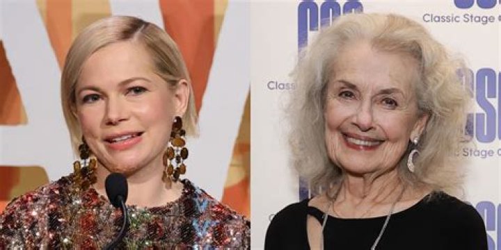 
Michelle Williams Honors Her ‘Dawson’s Creek’ ‘Grams’ Mary Beth Peil: ‘She Called Me Her Girl’ 