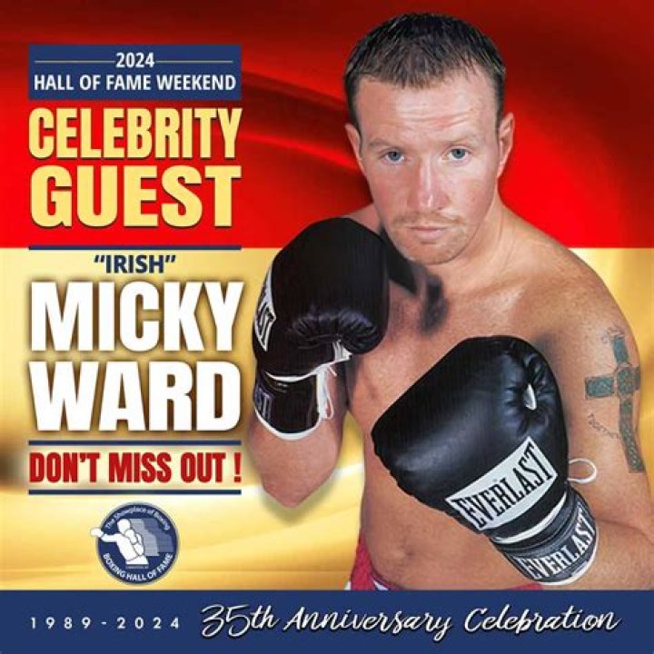 Micky Ward Net Worth, Income, Salary, Earnings, Biography