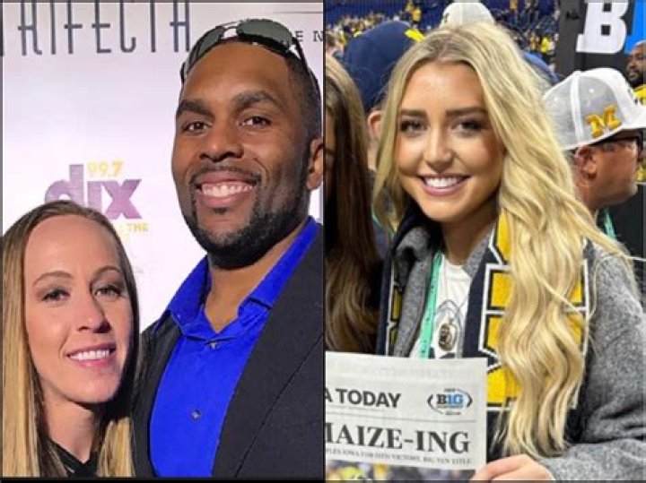 Mikey Chen has been married to his wife Christine Chen since 2021