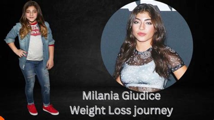 Milania Giudice Age, Birthday, Weight Loss, Eye Color, Young