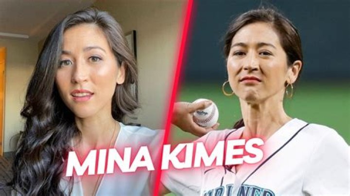 Mina Kimes Parents: Meet Sun-Min Kimes and Peter Winston Kimes